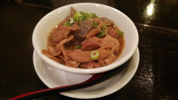 豚モツ煮 - 画像 (2)