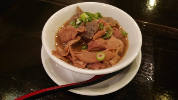 もつ煮