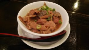 もつ煮